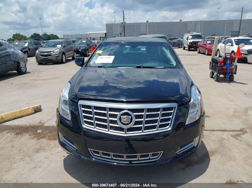 2014 Cadillac Xts Luxury VIN: 2G61M5S37E9204520 Lot: 39673407