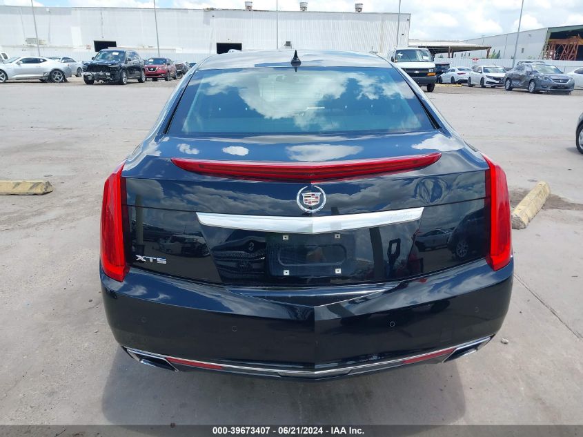 2014 Cadillac Xts Luxury VIN: 2G61M5S37E9204520 Lot: 39673407