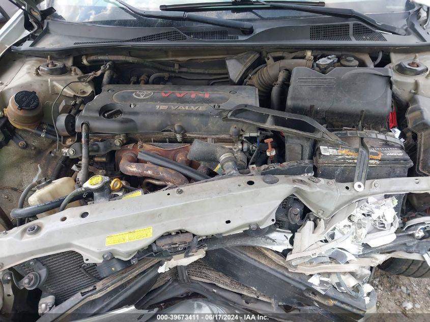 2003 Toyota Camry Le VIN: 4T1BE32K23U735985 Lot: 39673411