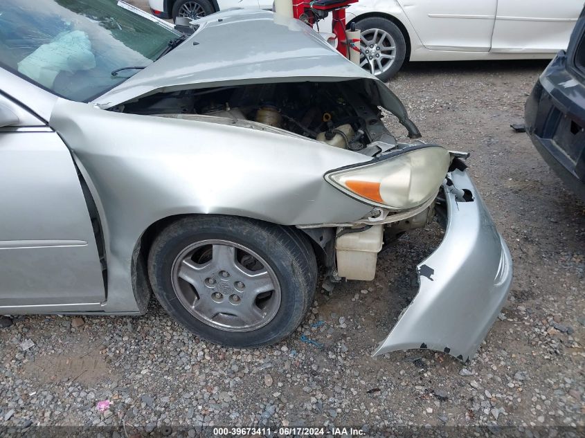 2003 Toyota Camry Le VIN: 4T1BE32K23U735985 Lot: 39673411