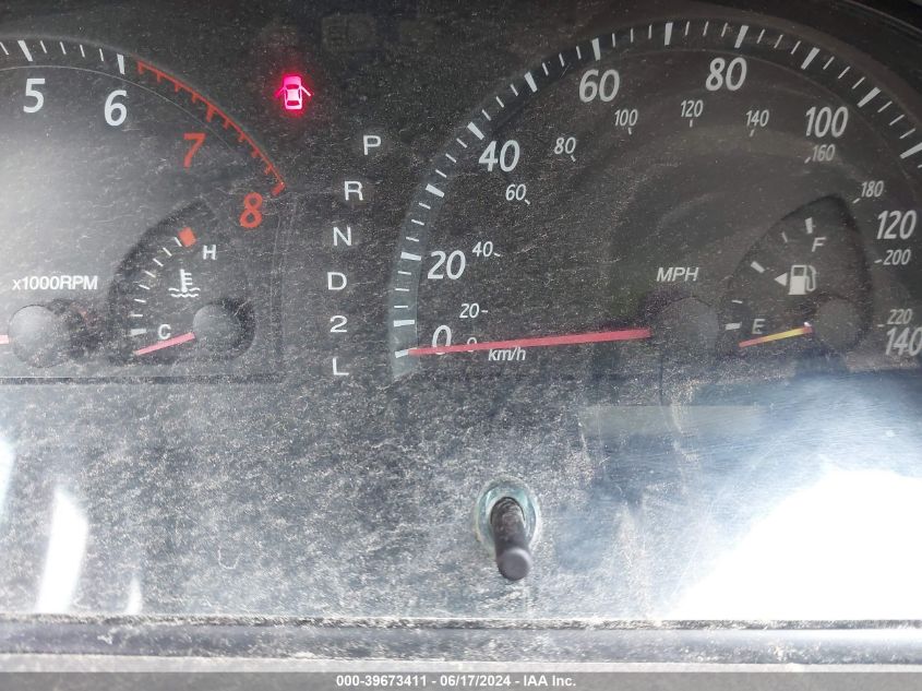 2003 Toyota Camry Le VIN: 4T1BE32K23U735985 Lot: 39673411