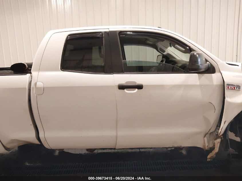 2011 Toyota Tundra Grade 5.7L V8 VIN: 5TFUW5F10BX210282 Lot: 39673415