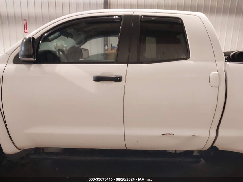 2011 Toyota Tundra Grade 5.7L V8 VIN: 5TFUW5F10BX210282 Lot: 39673415