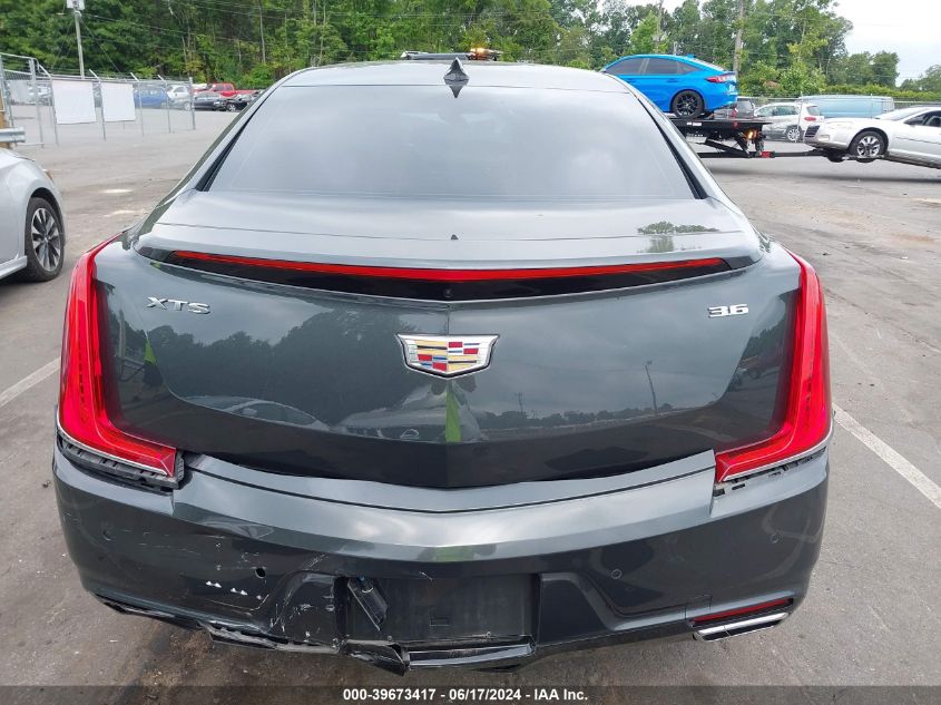 2019 Cadillac Xts Luxury VIN: 2G61M5S33K9113739 Lot: 39673417