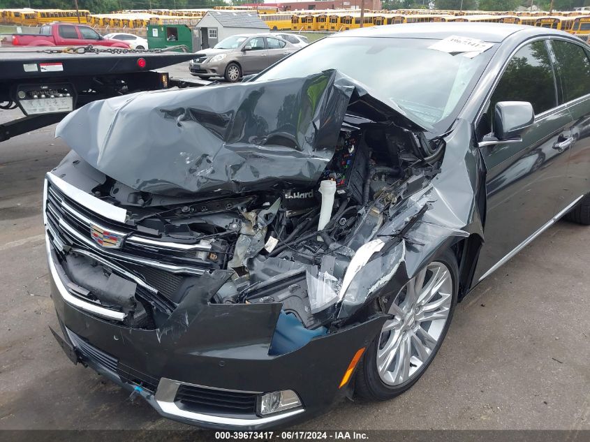 2019 Cadillac Xts Luxury VIN: 2G61M5S33K9113739 Lot: 39673417