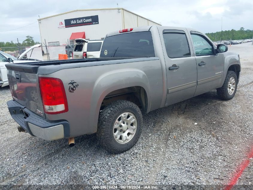 2008 GMC Sierra 1500 Sl VIN: 3GTEC13C38G108371 Lot: 39673424