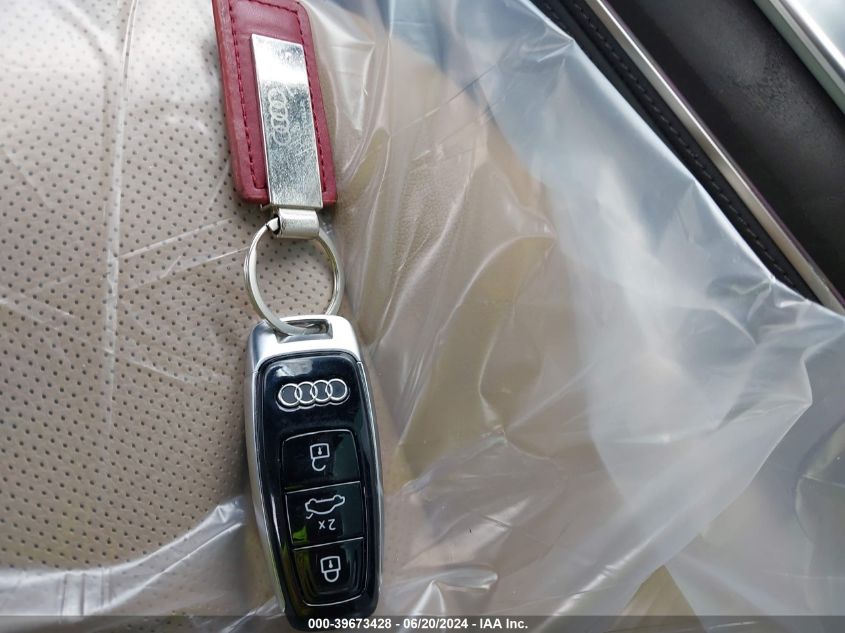 2023 Audi Q7 Premium Plus 55 Tfsi Quattro Tiptronic VIN: WA1LXBF78PD023368 Lot: 39673428