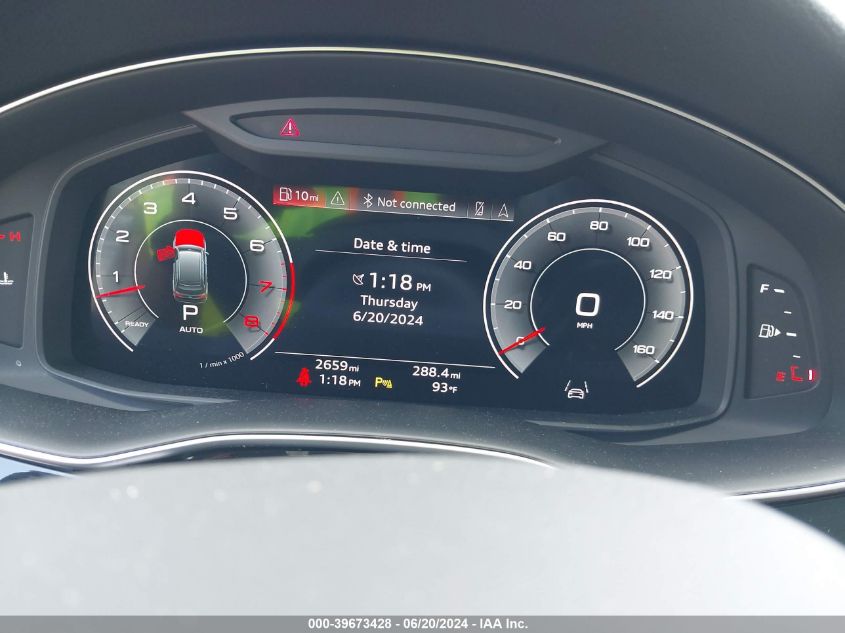 2023 Audi Q7 Premium Plus 55 Tfsi Quattro Tiptronic VIN: WA1LXBF78PD023368 Lot: 39673428