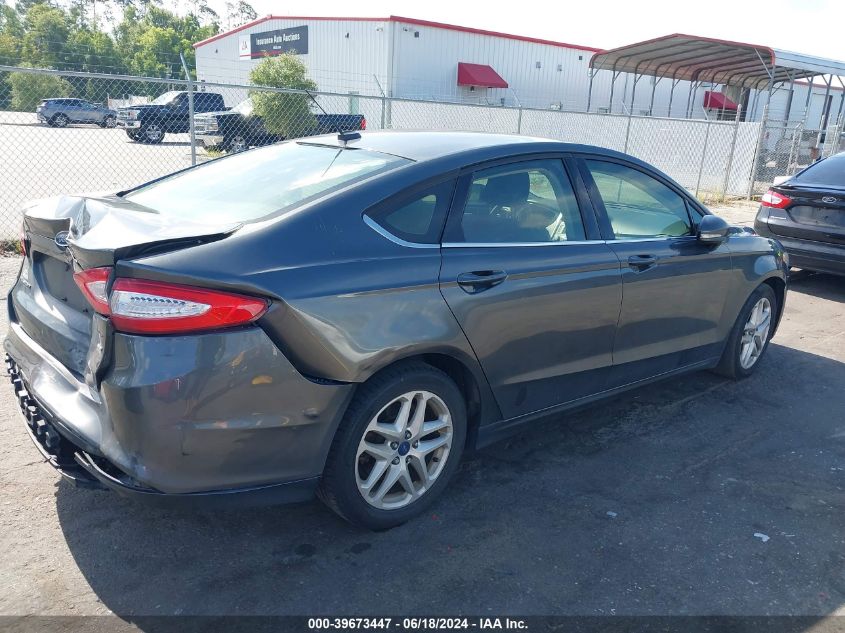 2015 FORD FUSION SE - 1FA6P0H70F5117134