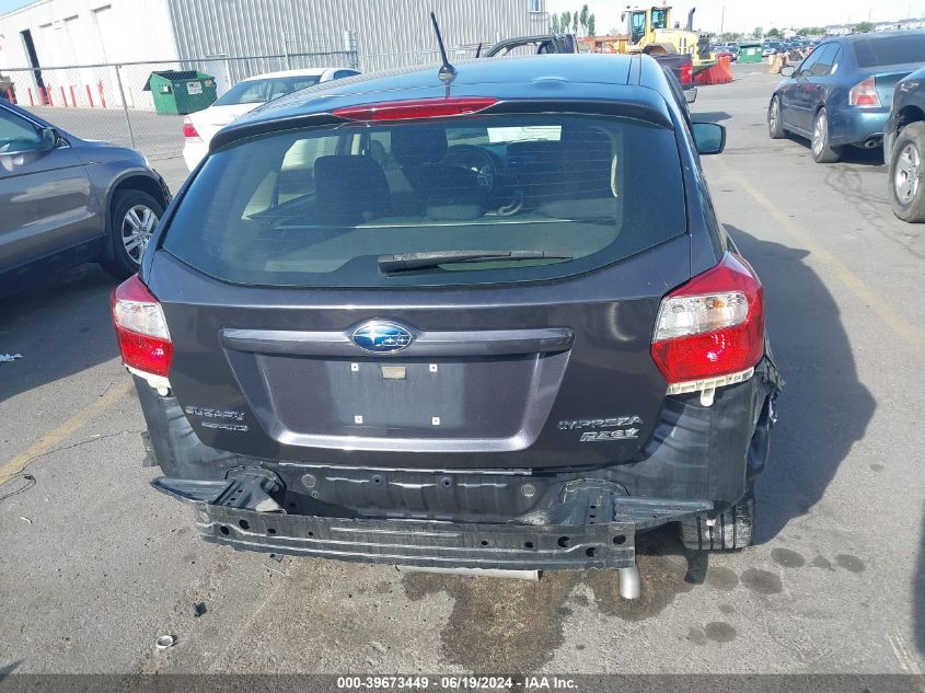 2013 Subaru Impreza Premium VIN: JF1GPAC69D2888196 Lot: 39673449