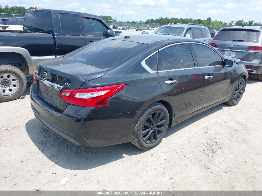 2017 Nissan Altima 2.5 Sv VIN: 1N4AL3AP3HC207586 Lot: 39673450