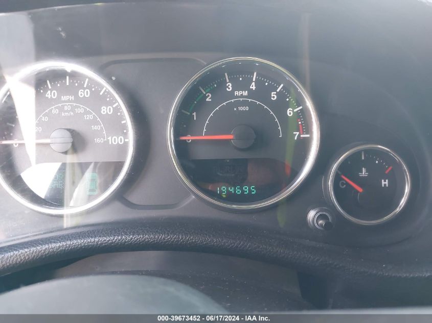 2014 Jeep Wrangler Unlimited Rubicon VIN: 1C4BJWFG8EL166866 Lot: 39673452