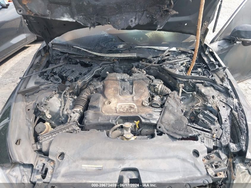 2014 Infiniti Q50 Premium VIN: JN1BV7AR1EM684964 Lot: 39673459