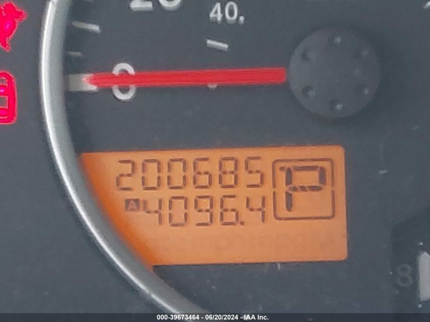 2011 Nissan Pathfinder Sv VIN: 5N1AR1NB0BC634318 Lot: 39673464