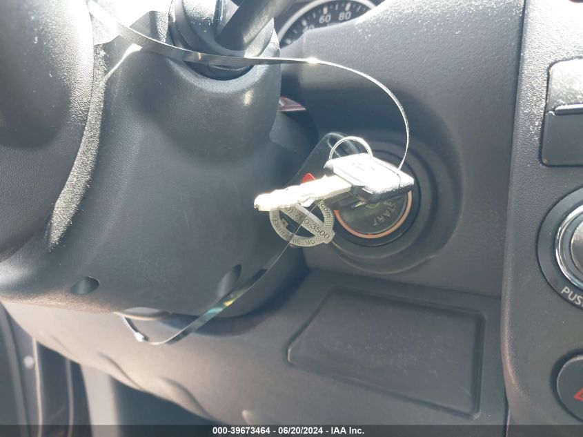 2011 Nissan Pathfinder Sv VIN: 5N1AR1NB0BC634318 Lot: 39673464