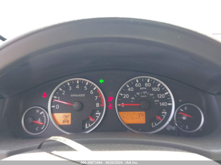 2011 Nissan Pathfinder Sv VIN: 5N1AR1NB0BC634318 Lot: 39673464