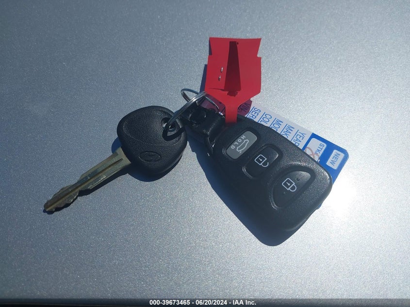 2012 Hyundai Elantra Gls (Ulsan Plant) VIN: KMHDH4AE0CU323131 Lot: 39673465