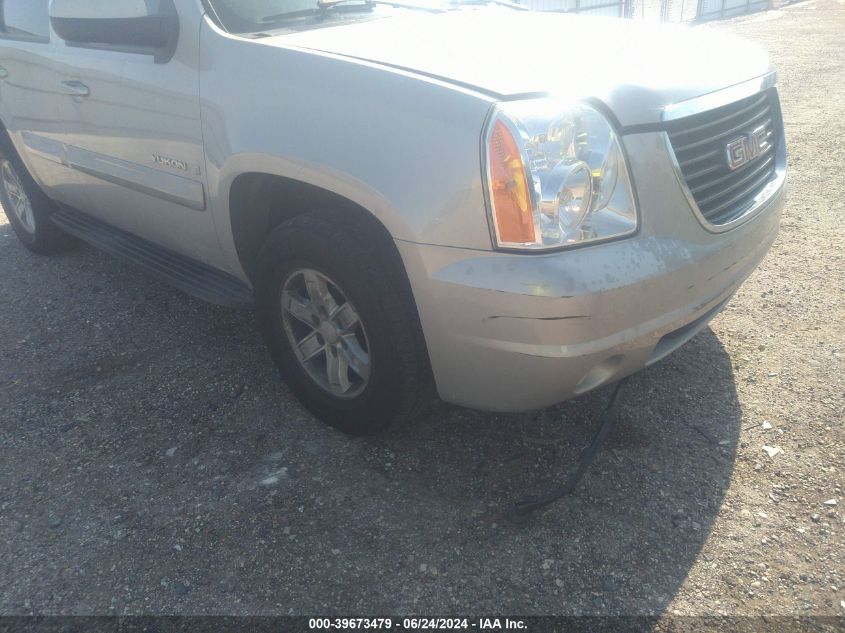 2007 GMC Yukon Slt VIN: 1GKFC13J07J103441 Lot: 39673479