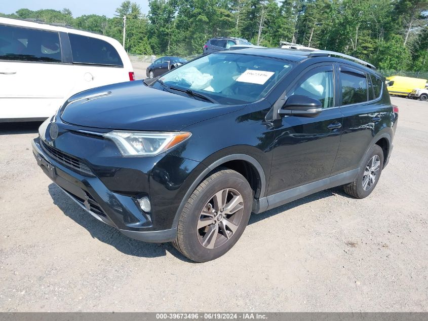 2T3RFREV4GW475820 2016 TOYOTA RAV 4 - Image 2