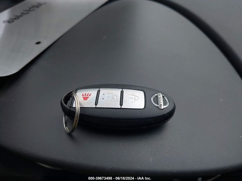 2011 Nissan Rogue Sv VIN: JN8AS5MT7BW178346 Lot: 39673498