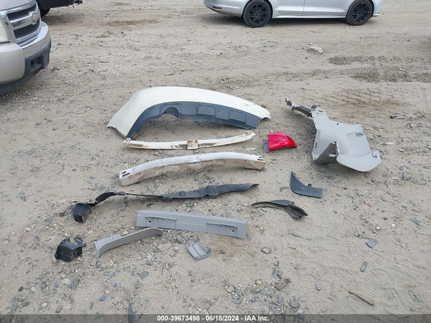 2011 Nissan Rogue Sv VIN: JN8AS5MT7BW178346 Lot: 39673498