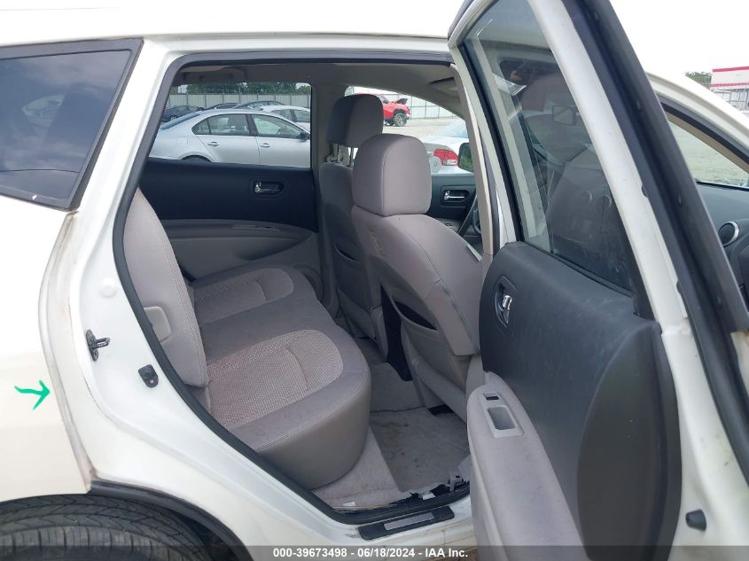 2011 Nissan Rogue Sv VIN: JN8AS5MT7BW178346 Lot: 39673498