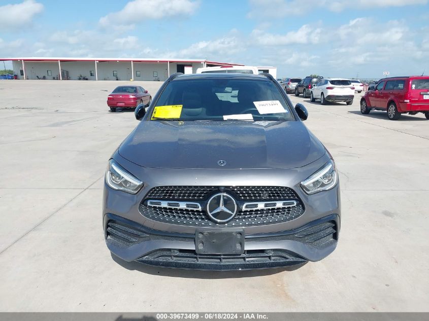 2022 Mercedes-Benz Gla 250 VIN: W1N4N4GB7NJ379610 Lot: 39673499