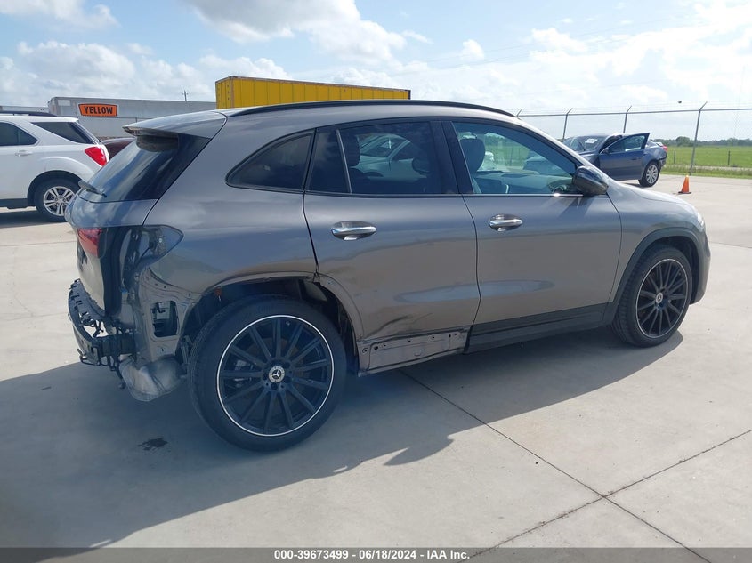 2022 Mercedes-Benz Gla 250 VIN: W1N4N4GB7NJ379610 Lot: 39673499
