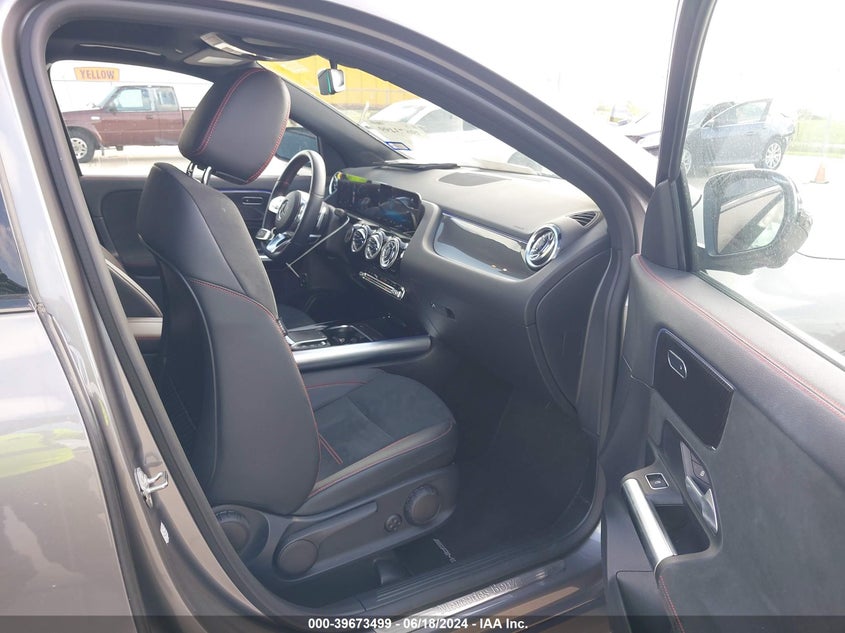 2022 Mercedes-Benz Gla 250 VIN: W1N4N4GB7NJ379610 Lot: 39673499