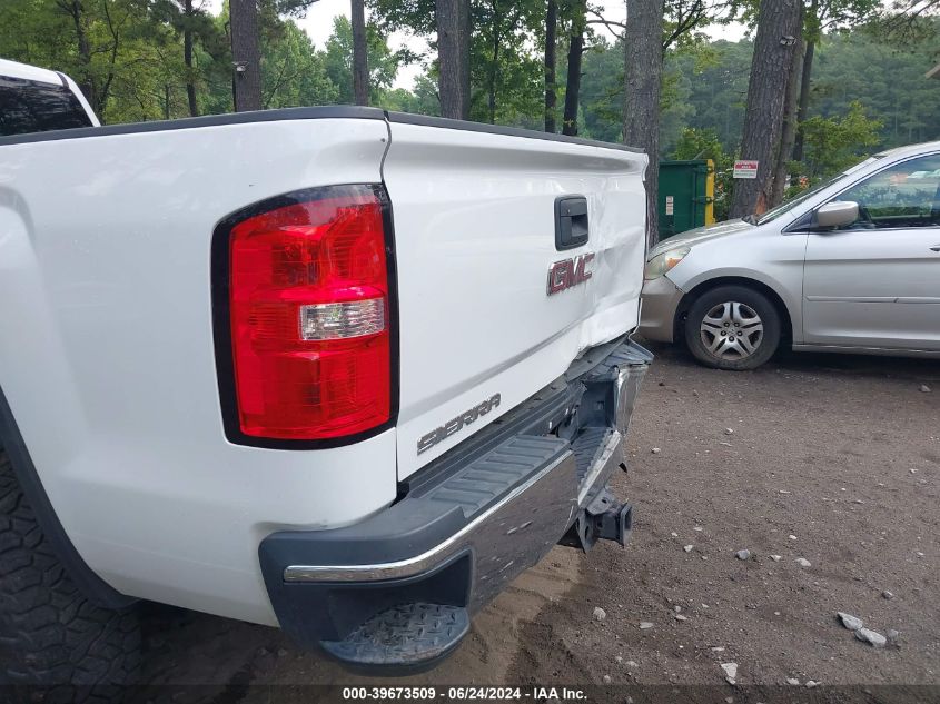 2018 GMC Sierra 2500Hd VIN: 1GT12REGXJF174441 Lot: 39673509