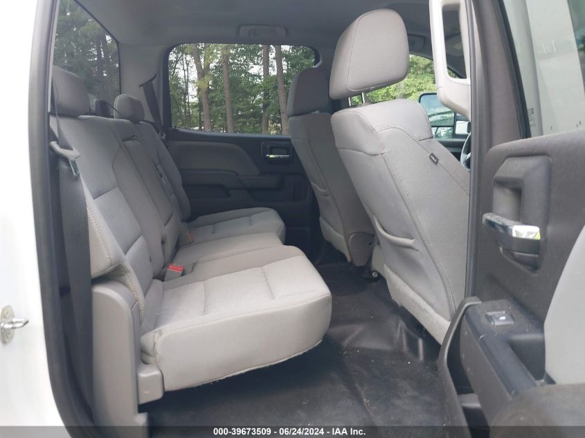 2018 GMC Sierra 2500Hd VIN: 1GT12REGXJF174441 Lot: 39673509