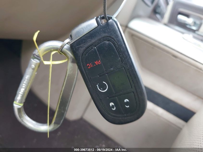 2014 Ram 3500 Laramie VIN: 3C63RRML5EG240764 Lot: 39673512