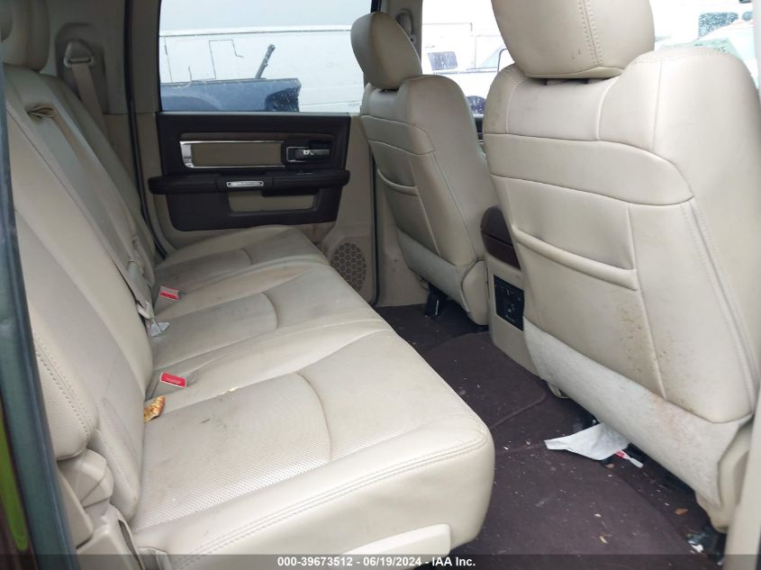 2014 Ram 3500 Laramie VIN: 3C63RRML5EG240764 Lot: 39673512