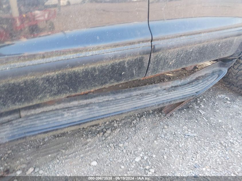 2000 Dodge Durango VIN: 1B4HS28Z6YF103053 Lot: 39673538