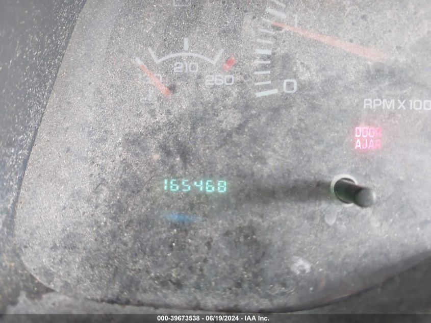 2000 Dodge Durango VIN: 1B4HS28Z6YF103053 Lot: 39673538