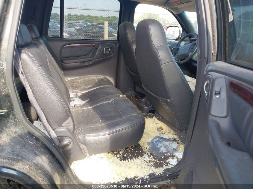 2000 Dodge Durango VIN: 1B4HS28Z6YF103053 Lot: 39673538