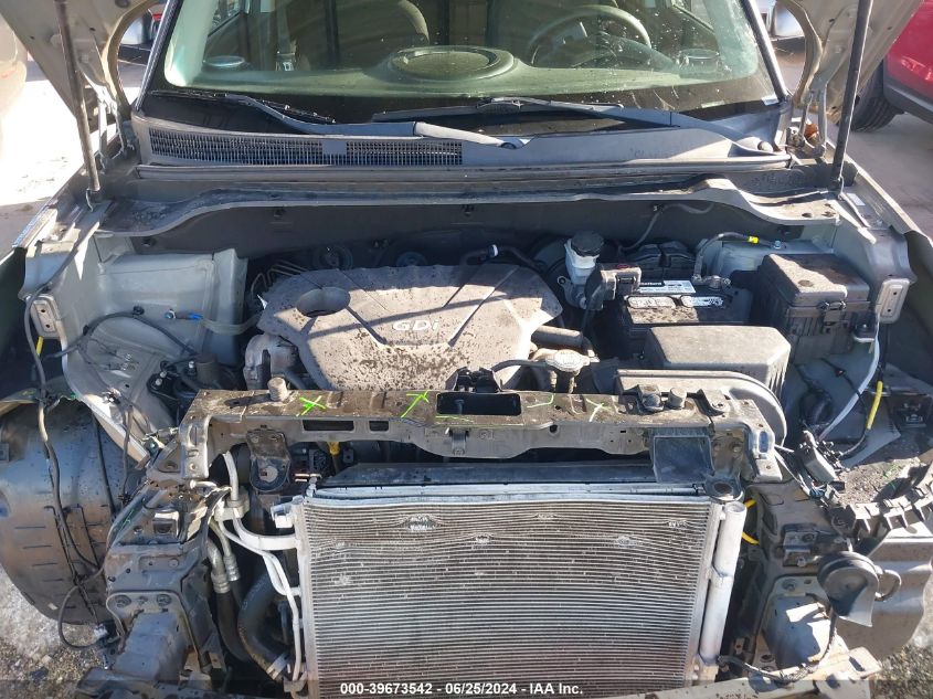 2016 Kia Soul VIN: KNDJN2A23G7371057 Lot: 39673542