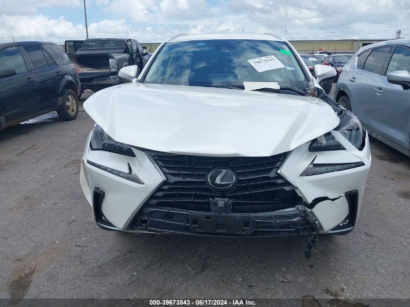 2020 Lexus Nx 300 VIN: JTJAARBZ5L5018113 Lot: 39673543