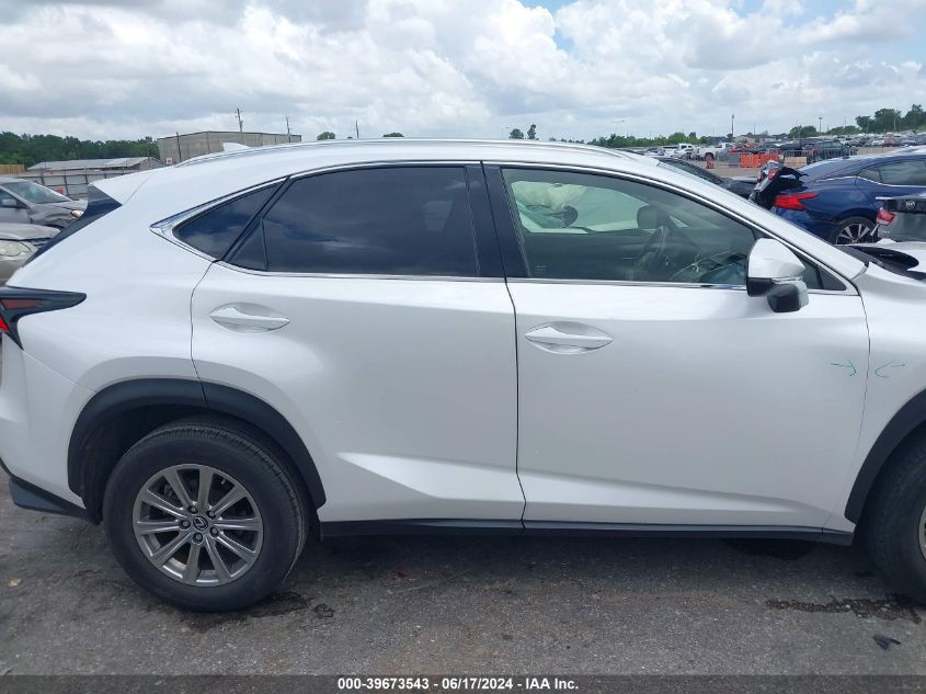 2020 Lexus Nx 300 VIN: JTJAARBZ5L5018113 Lot: 39673543