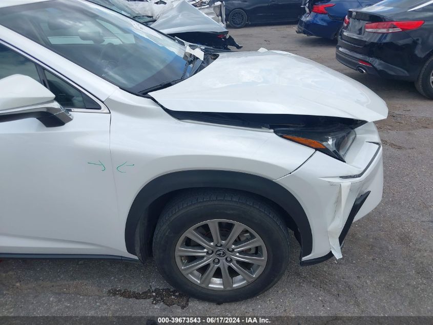 2020 Lexus Nx 300 VIN: JTJAARBZ5L5018113 Lot: 39673543