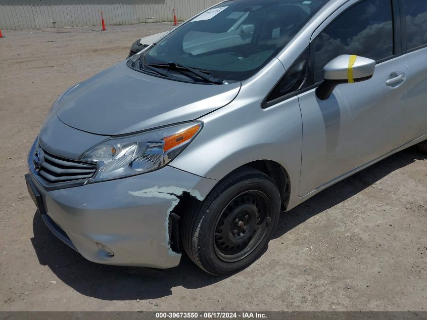 2016 Nissan Versa Note S/S Plus/Sv/Sr/Sl VIN: 3N1CE2CP0GL400093 Lot: 39673550