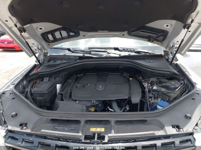 2014 Mercedes-Benz Ml 350 VIN: 4JGDA5JBXEA411530 Lot: 39673549