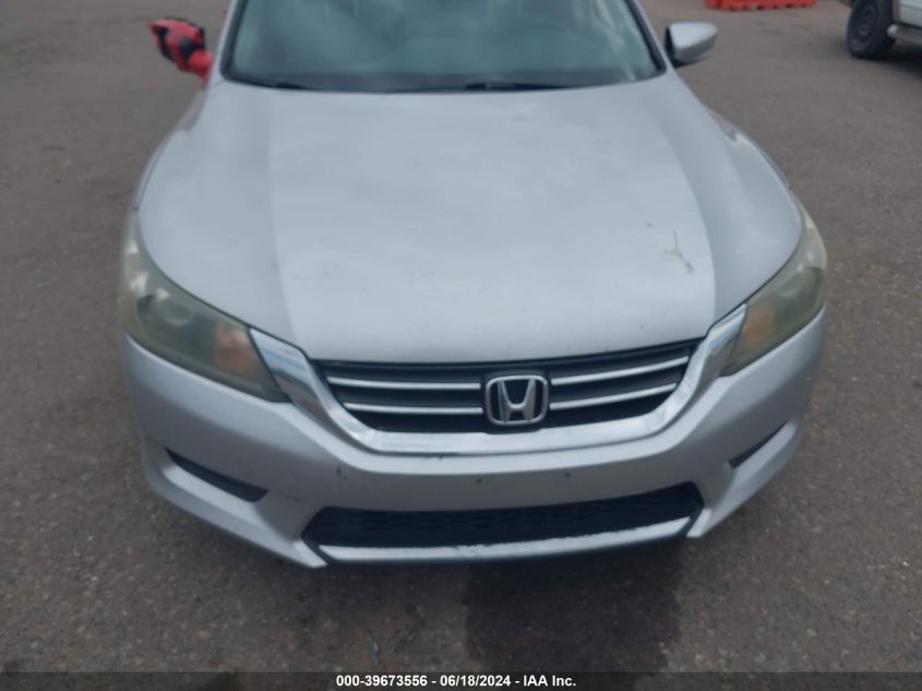 1HGCR2F32DA195892 2013 Honda Accord Lx