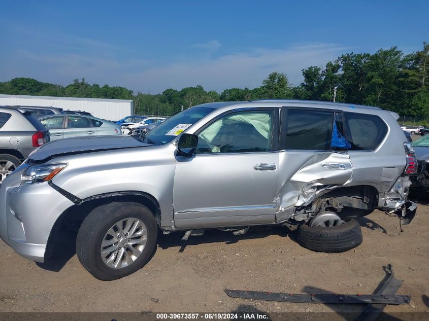 2017 Lexus Gx VIN: JTJBM7FX0H5178254 Lot: 39673557