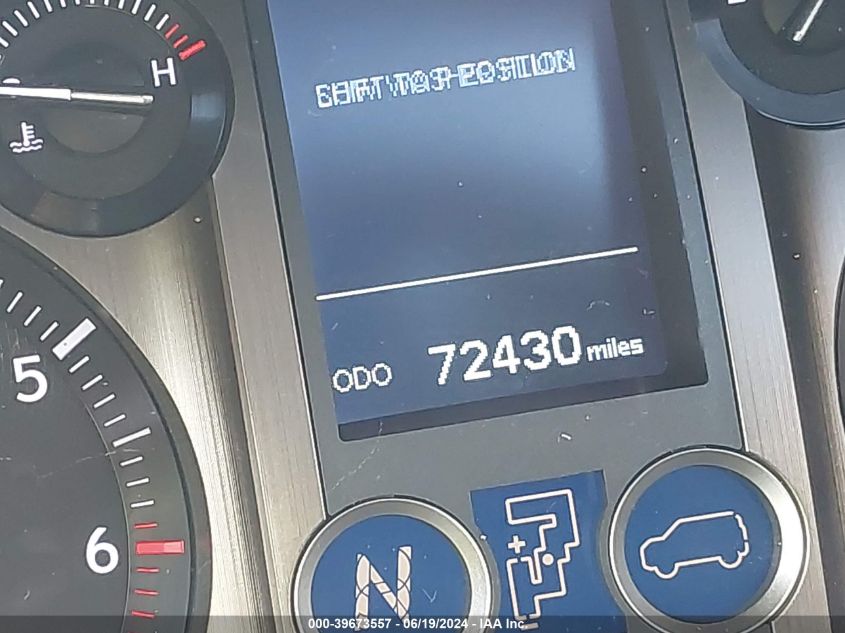 2017 Lexus Gx VIN: JTJBM7FX0H5178254 Lot: 39673557