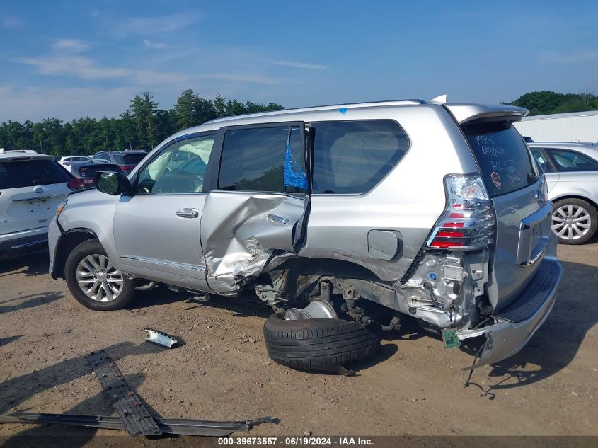 2017 Lexus Gx VIN: JTJBM7FX0H5178254 Lot: 39673557