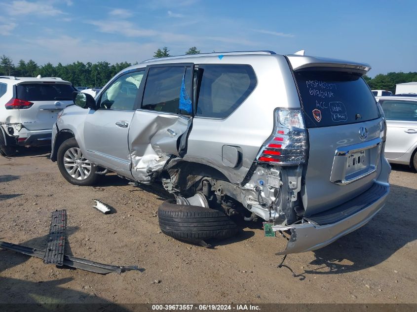 2017 Lexus Gx VIN: JTJBM7FX0H5178254 Lot: 39673557