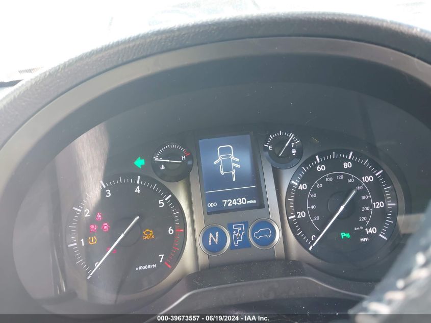 2017 Lexus Gx VIN: JTJBM7FX0H5178254 Lot: 39673557