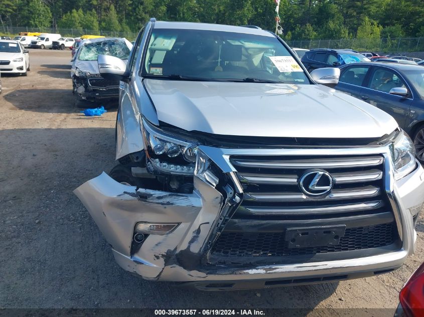 2017 Lexus Gx VIN: JTJBM7FX0H5178254 Lot: 39673557