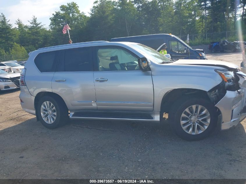 2017 Lexus Gx VIN: JTJBM7FX0H5178254 Lot: 39673557